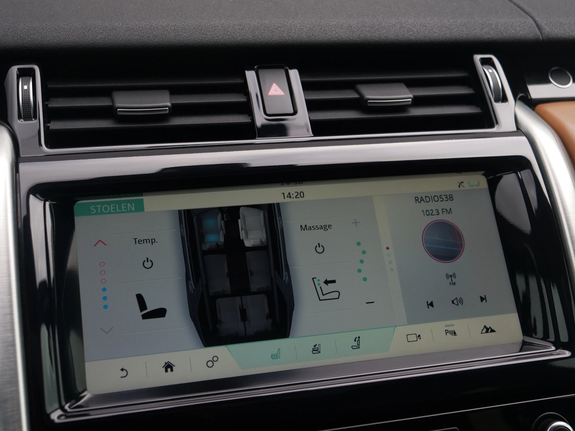 Hoofdafbeelding Land Rover Discovery