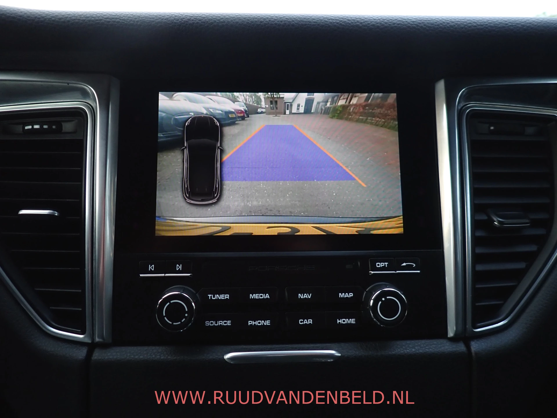 Hoofdafbeelding Porsche Macan
