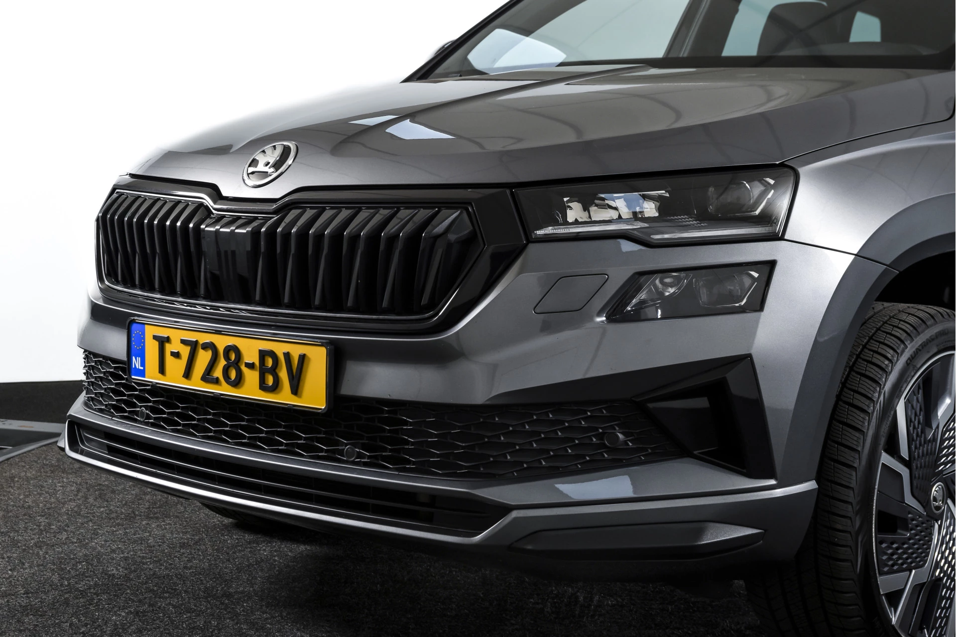 Hoofdafbeelding Škoda Karoq