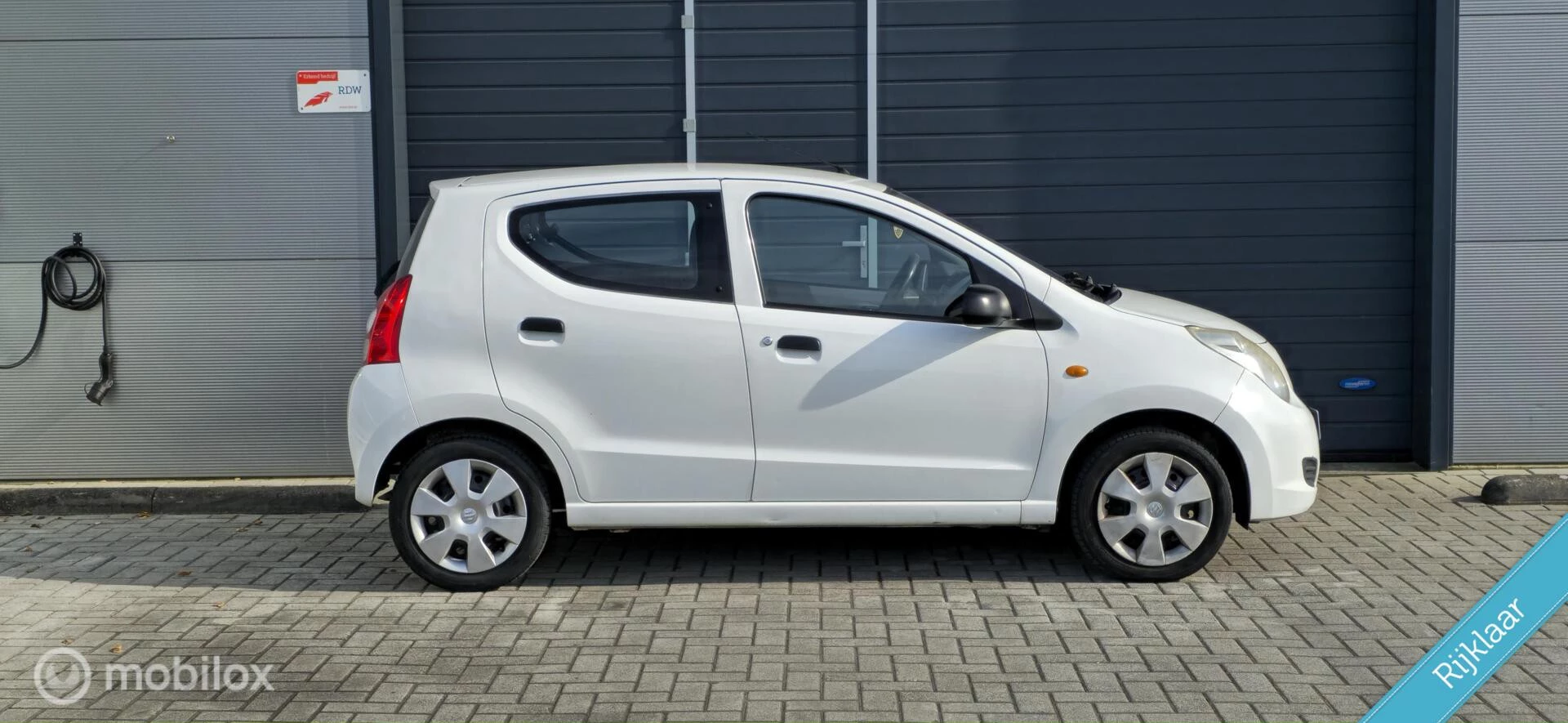 Hoofdafbeelding Suzuki Alto