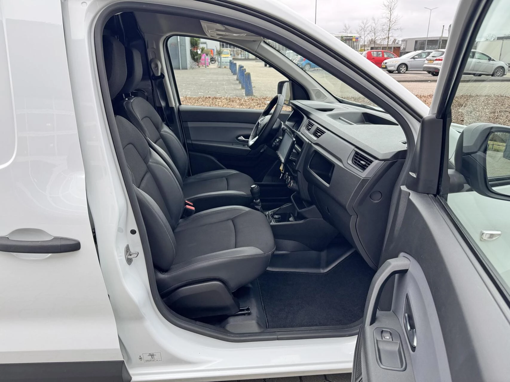 Hoofdafbeelding Renault Express