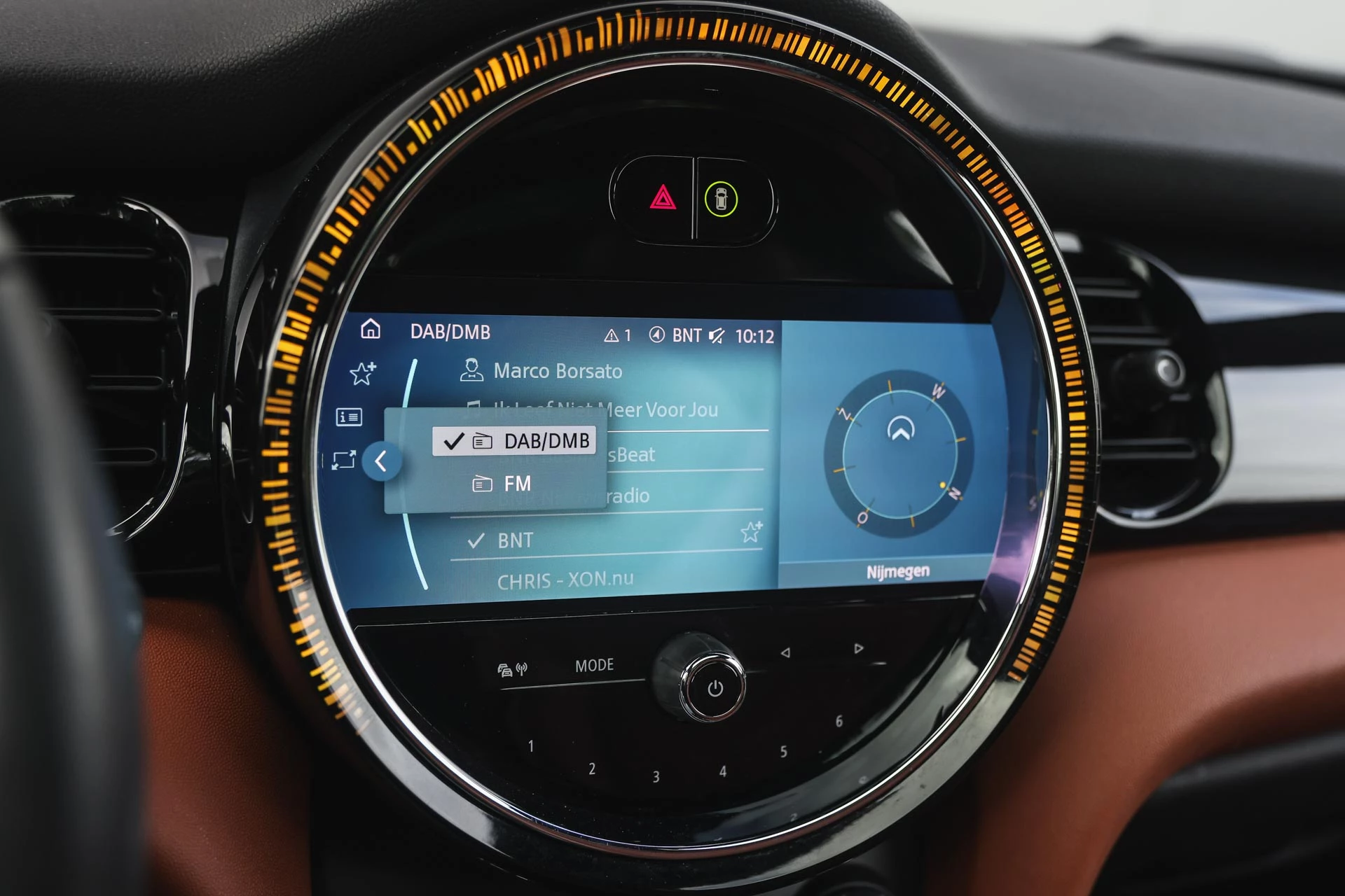 Hoofdafbeelding MINI Electric