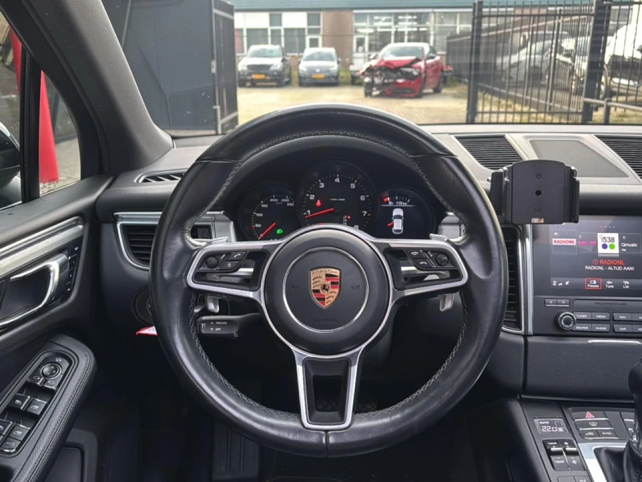 Hoofdafbeelding Porsche Macan