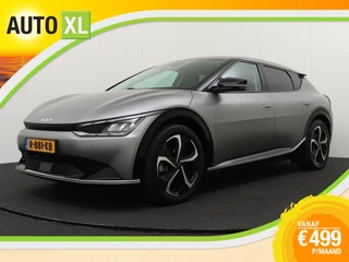 Kia EV6 Plus 77.4 kWh Meridian Leder Sfeer Camera Stoel koeling