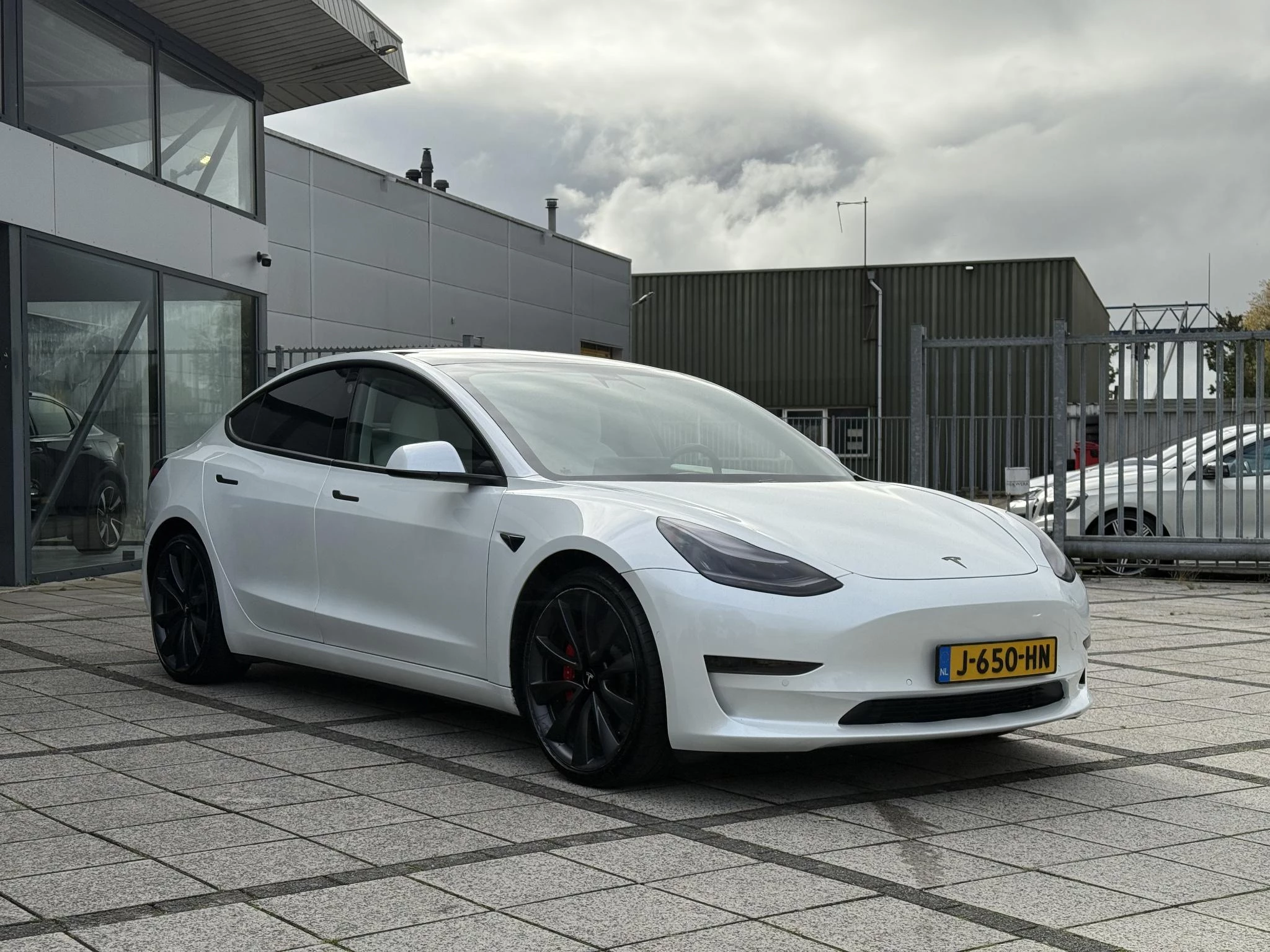 Hoofdafbeelding Tesla Model 3