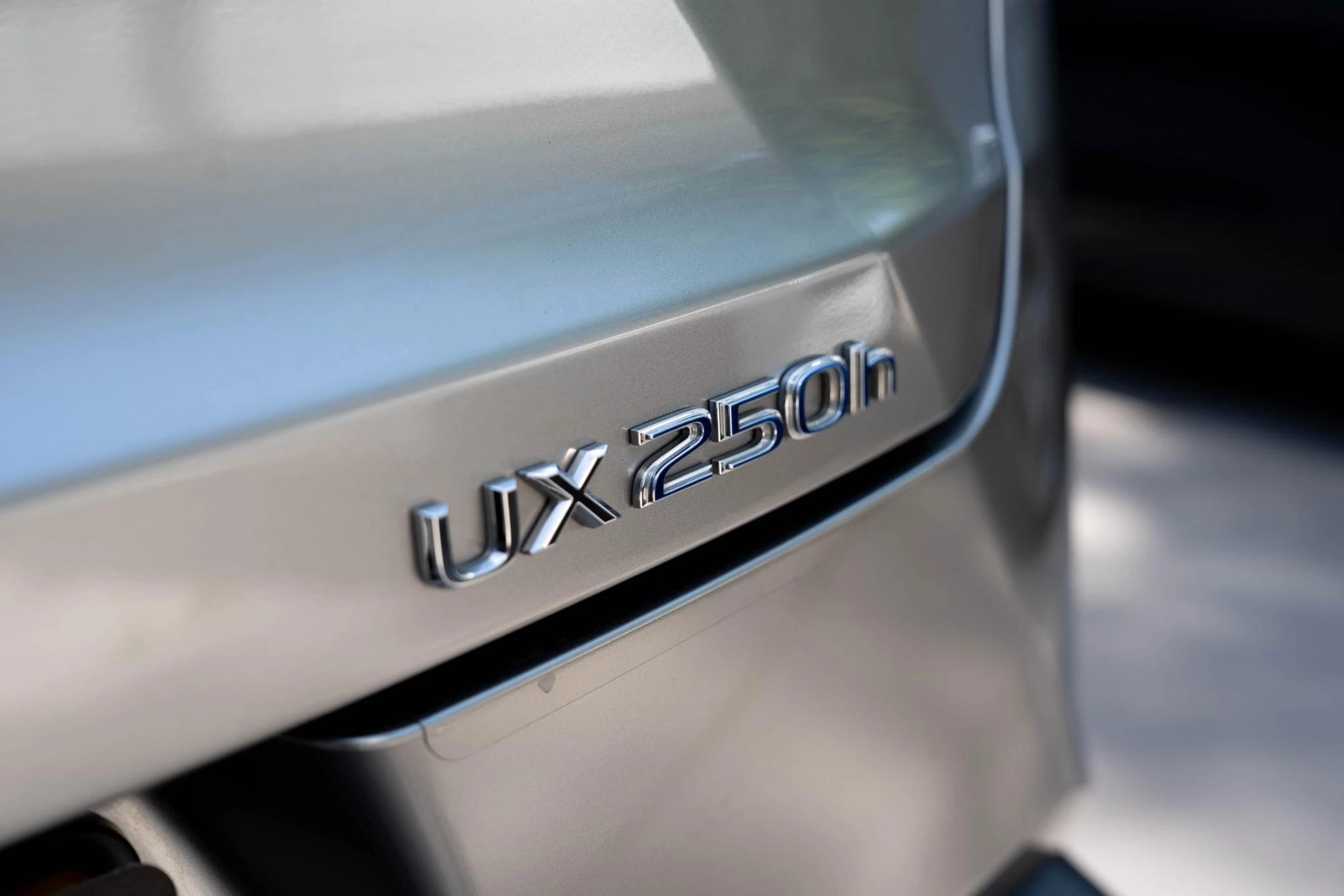 Hoofdafbeelding Lexus UX