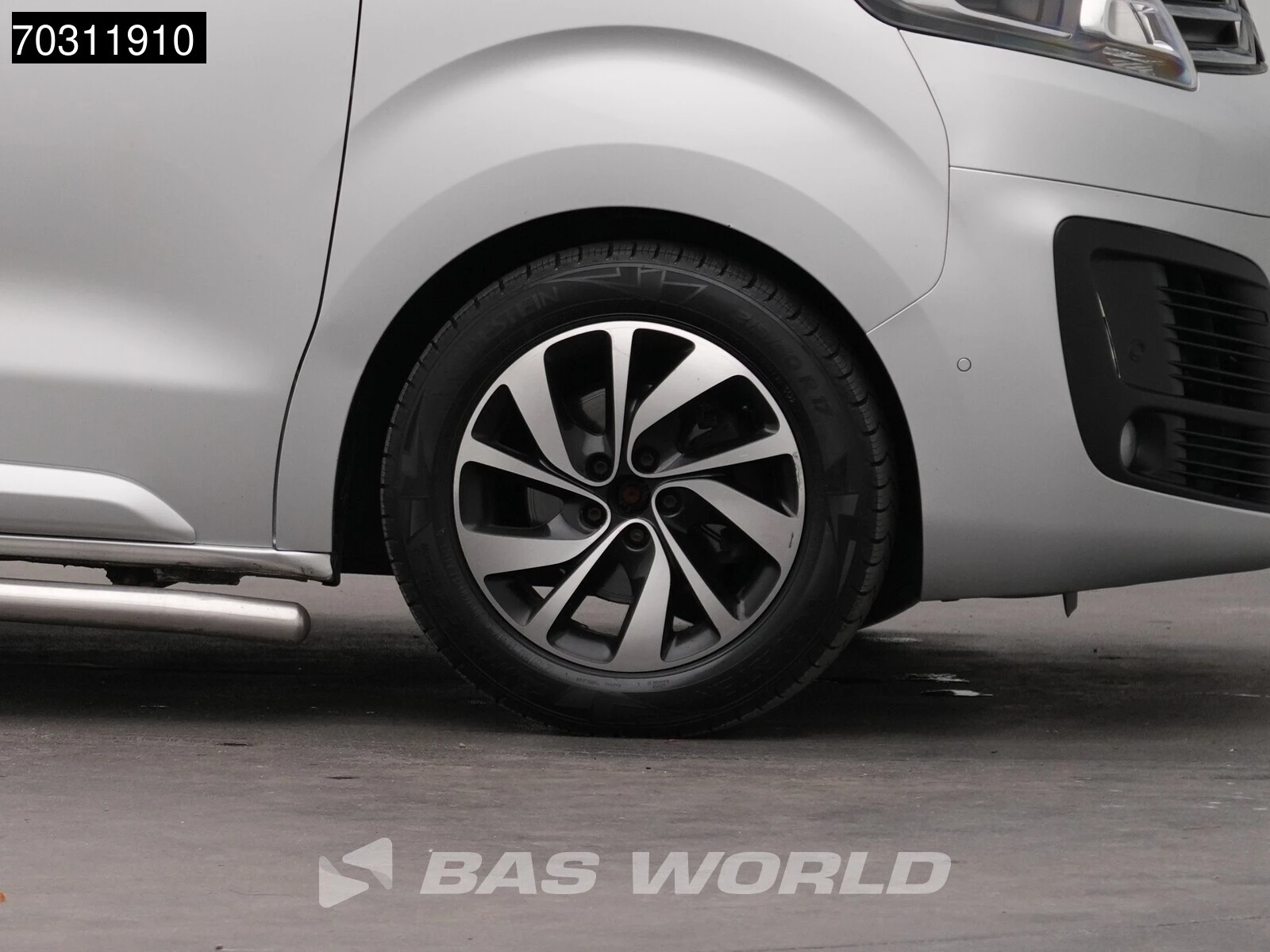 Hoofdafbeelding Citroën Jumpy