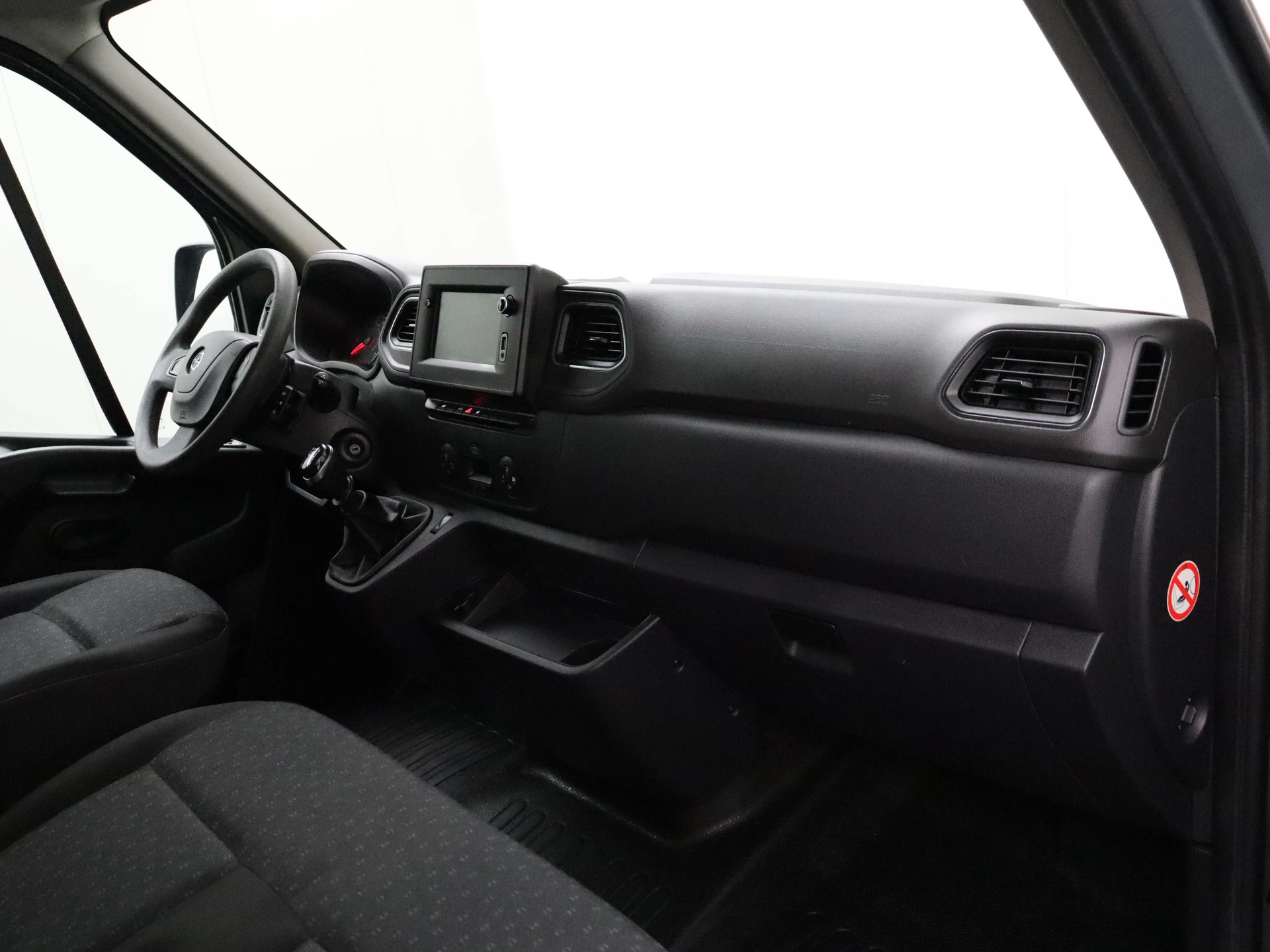 Hoofdafbeelding Opel Movano