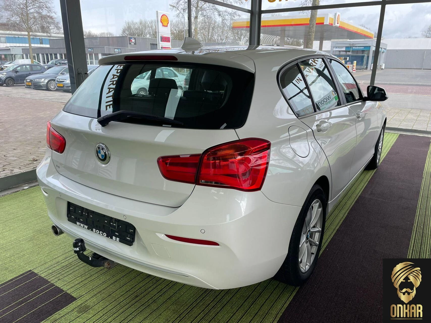 Hoofdafbeelding BMW 1 Serie