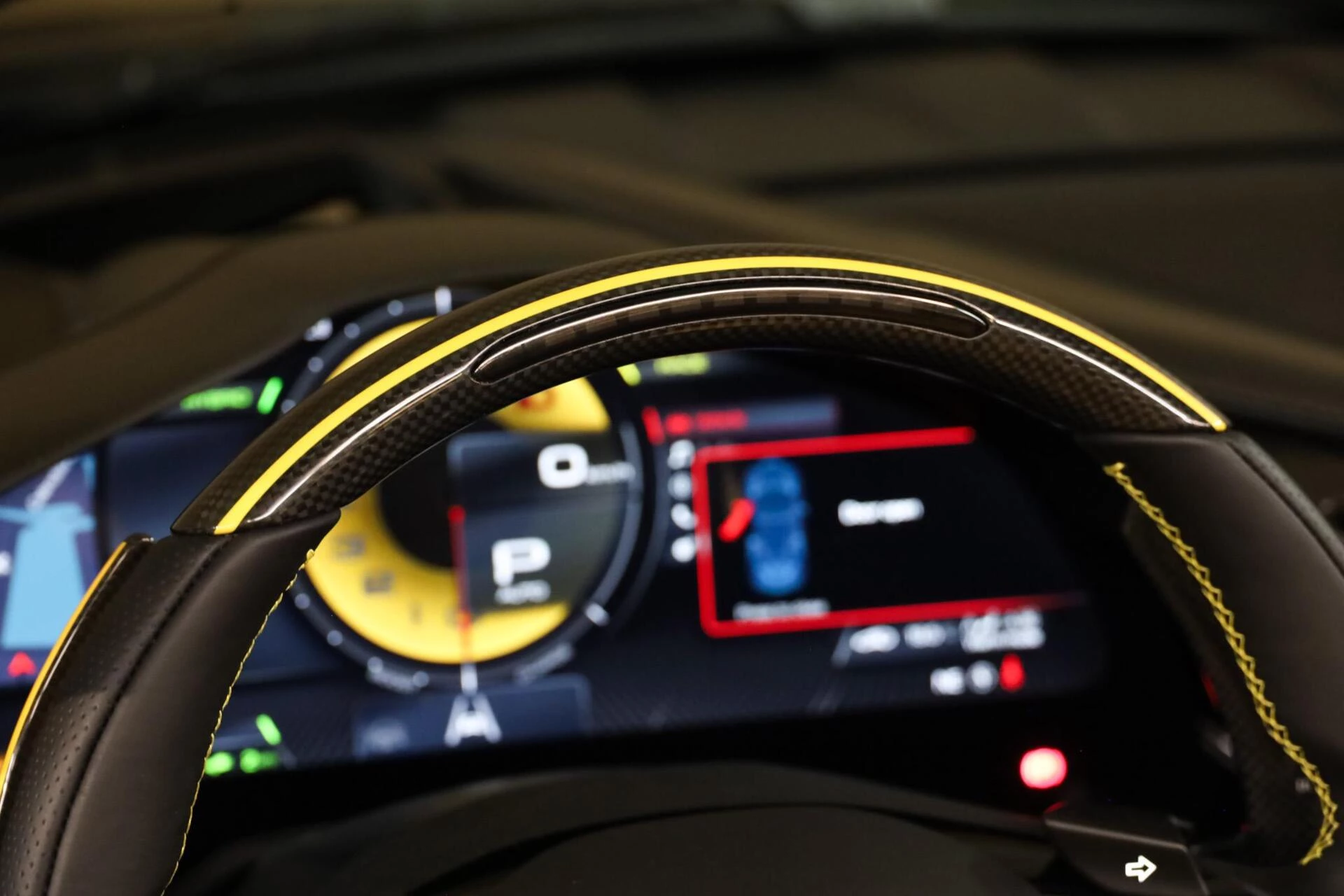 Hoofdafbeelding Ferrari SF90 Spider