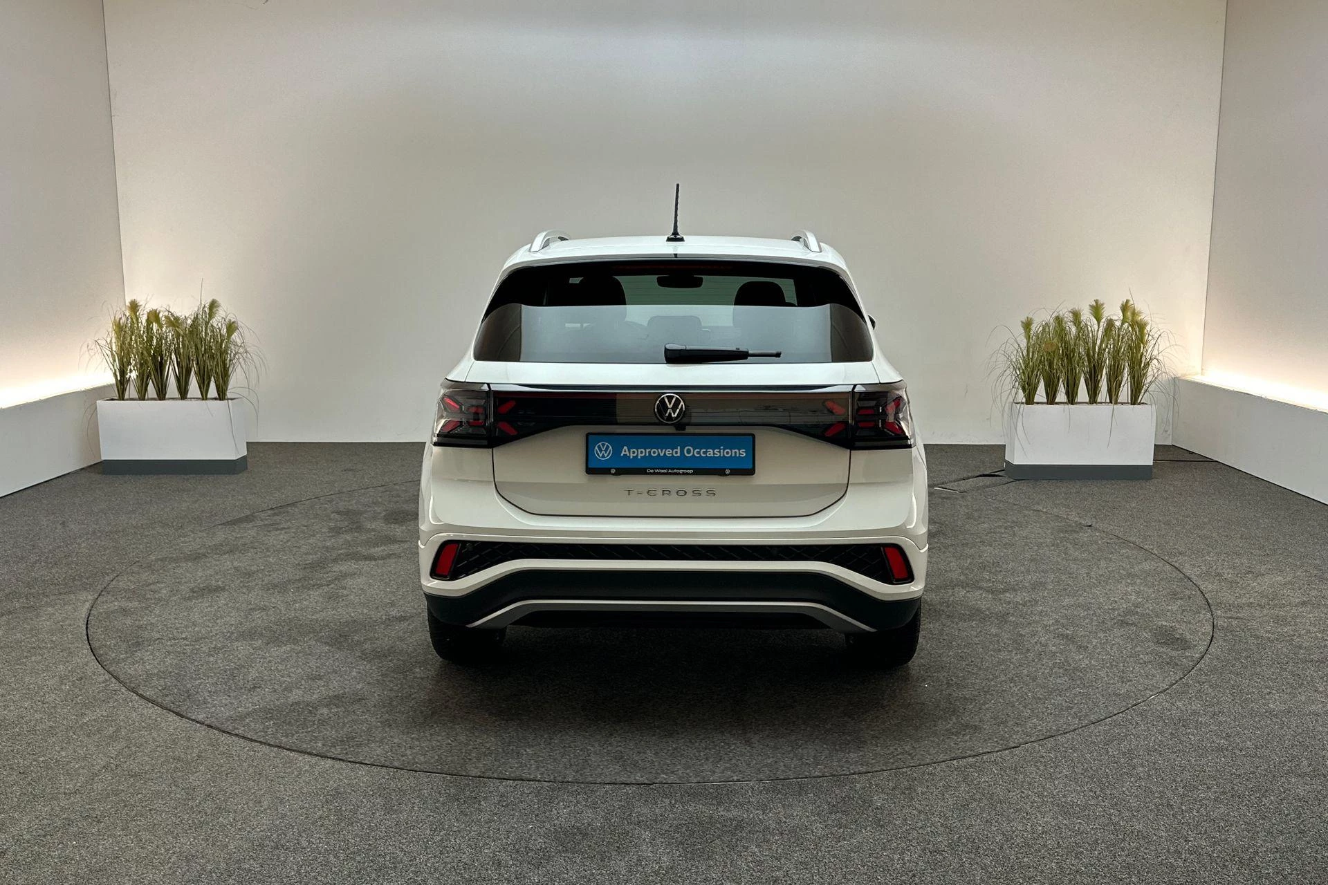 Hoofdafbeelding Volkswagen T-Cross