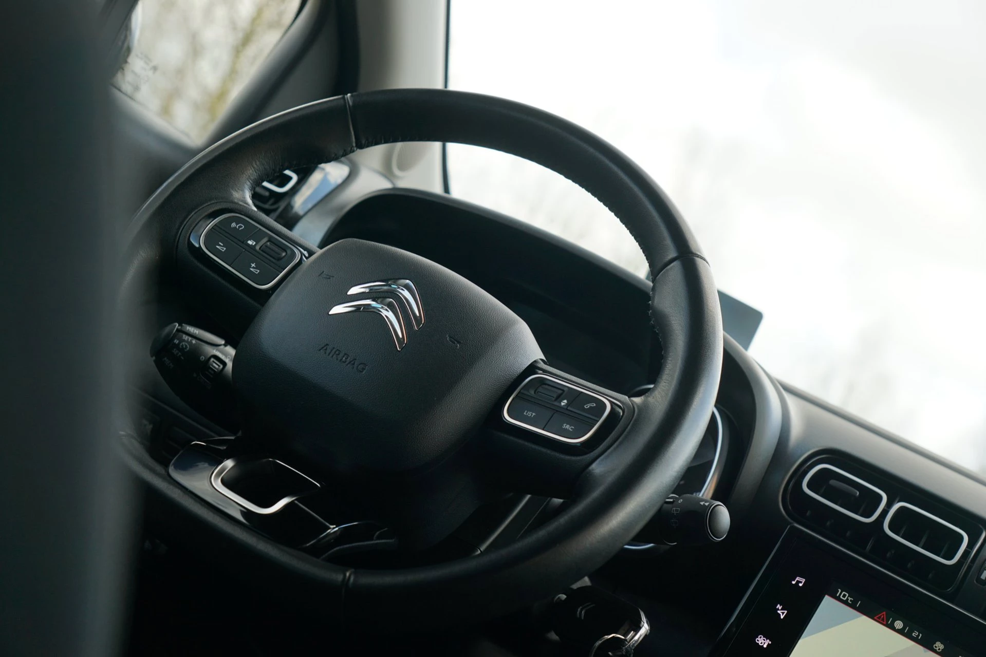 Hoofdafbeelding Citroën C3 Aircross