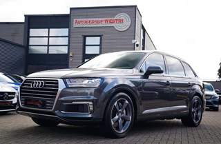 Hoofdafbeelding Audi Q7 Audi Q7 3.0 TDI e-tron Quattro Sport | Panorama | S-line | Luchtvering | Audi Drive Select | 360 cam | Bose Sound System | NAP