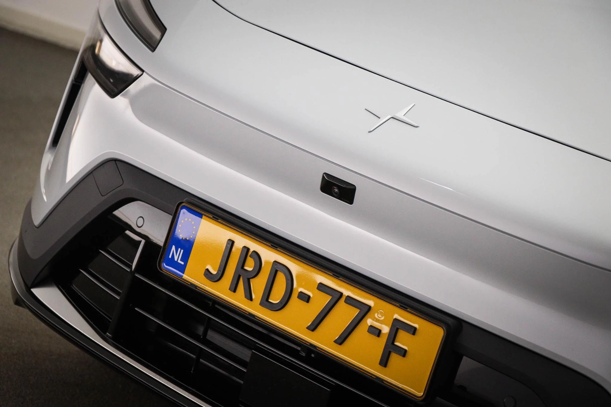 Hoofdafbeelding Polestar 4