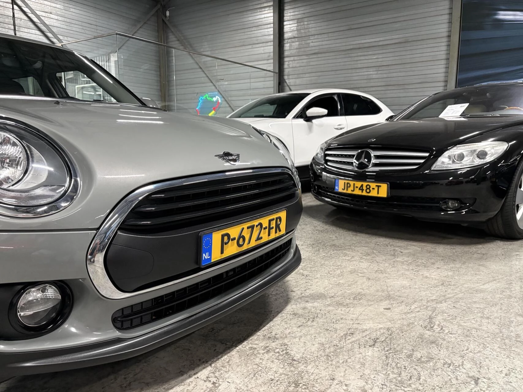 Hoofdafbeelding MINI Clubman