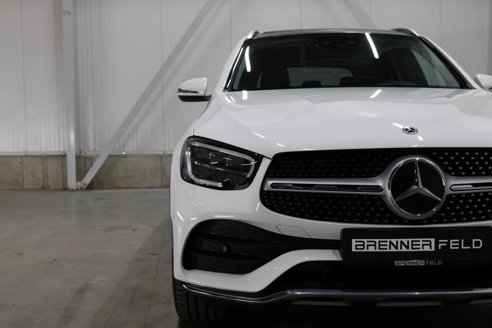 Hoofdafbeelding Mercedes-Benz GLC