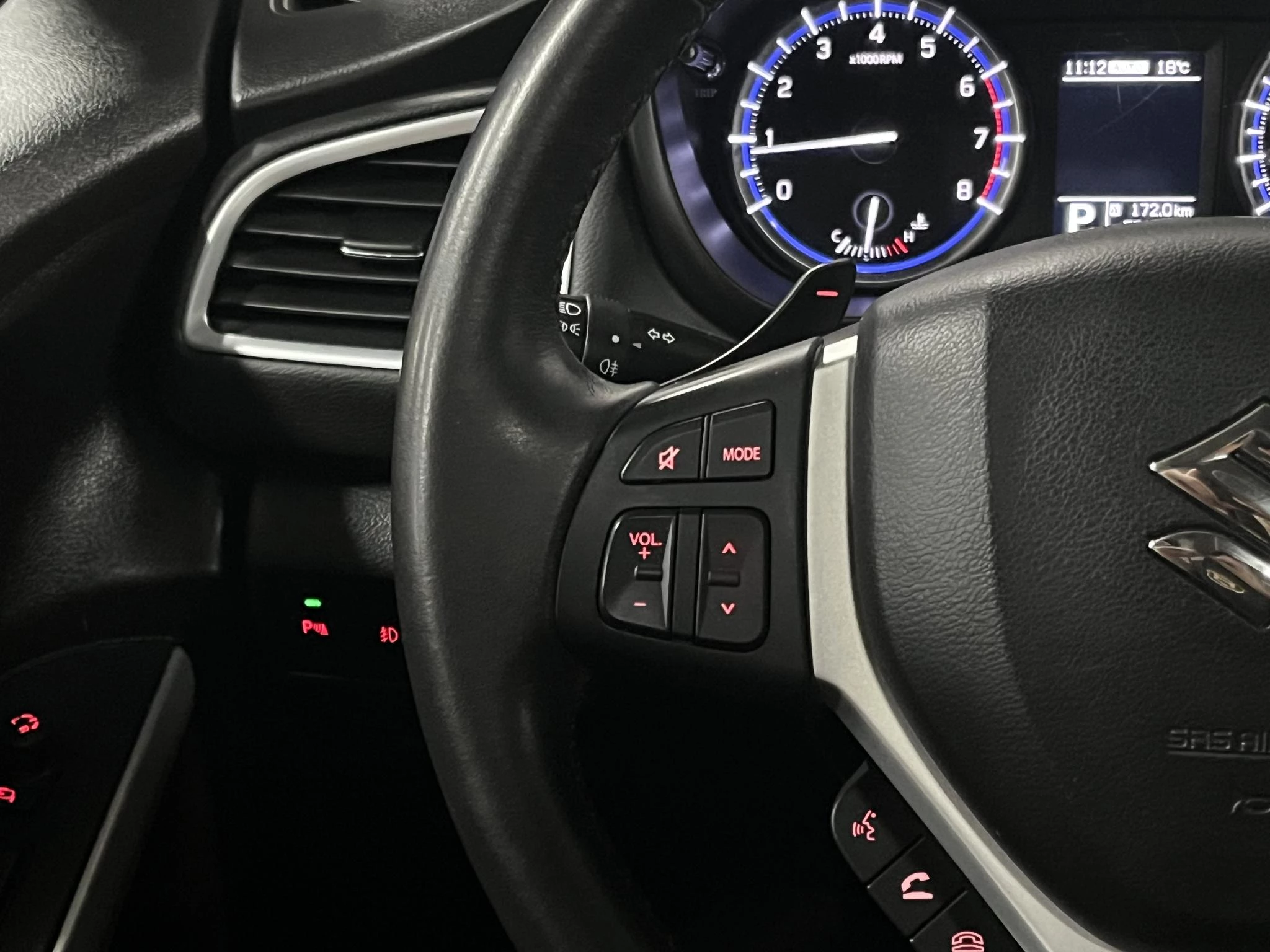 Hoofdafbeelding Suzuki S-Cross