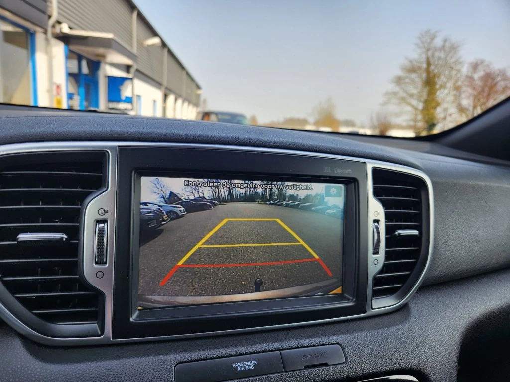 Hoofdafbeelding Kia Sportage