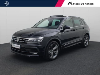 Volkswagen Tiguan 1.5TSI/150PK ACT Highline Business R DSG · Panoramadak · Trekhaak · Camera + Parkeersensoren