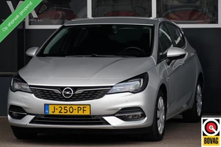 Opel Astra 1.2 Business Executive, NL, CarPlay, cruise, cam.