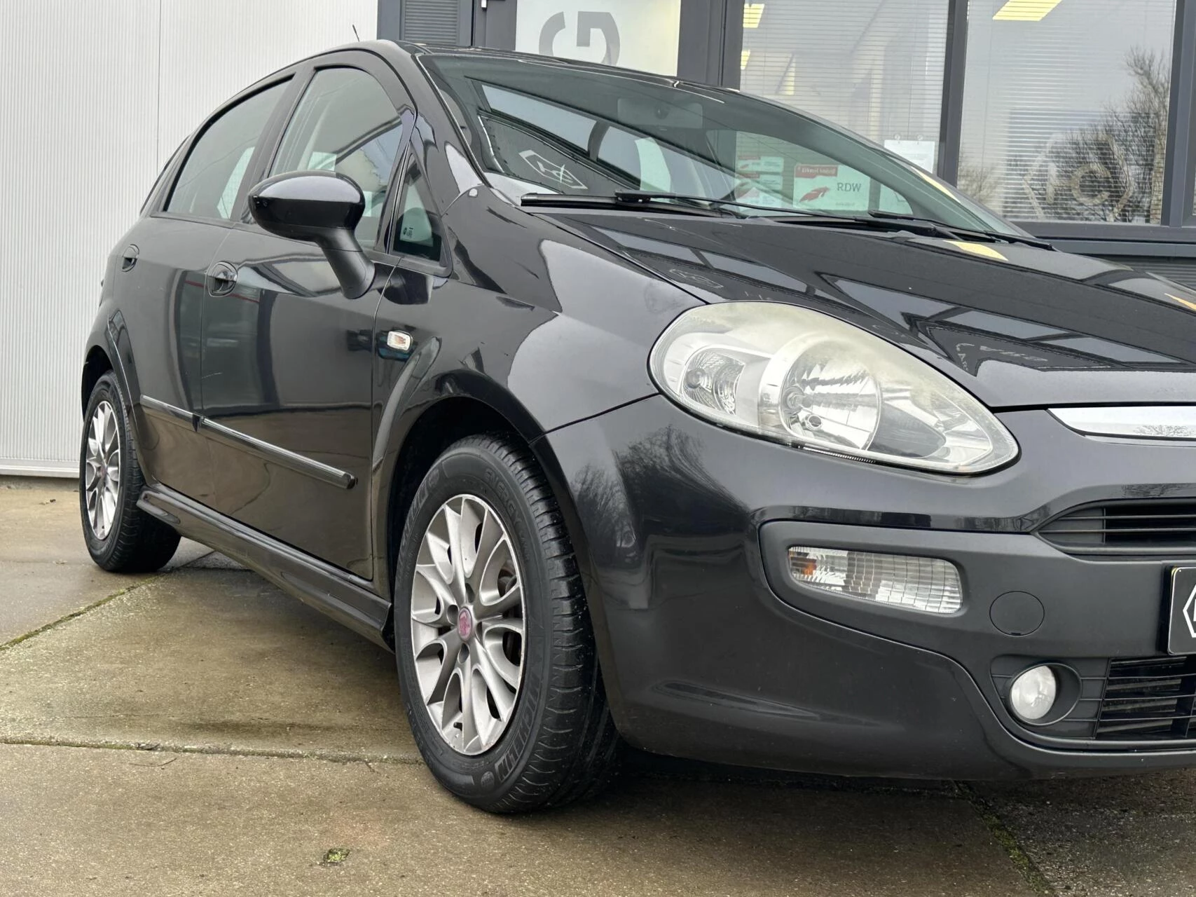 Hoofdafbeelding Fiat Punto