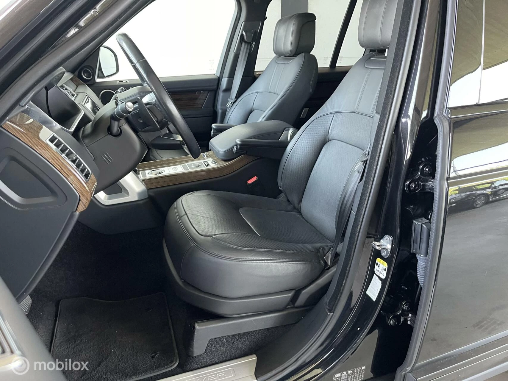 Hoofdafbeelding Land Rover Range Rover