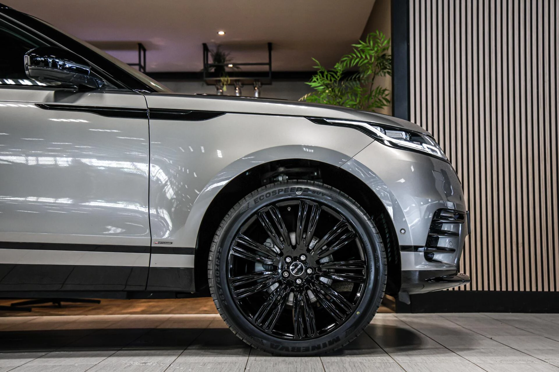 Hoofdafbeelding Land Rover Range Rover Velar