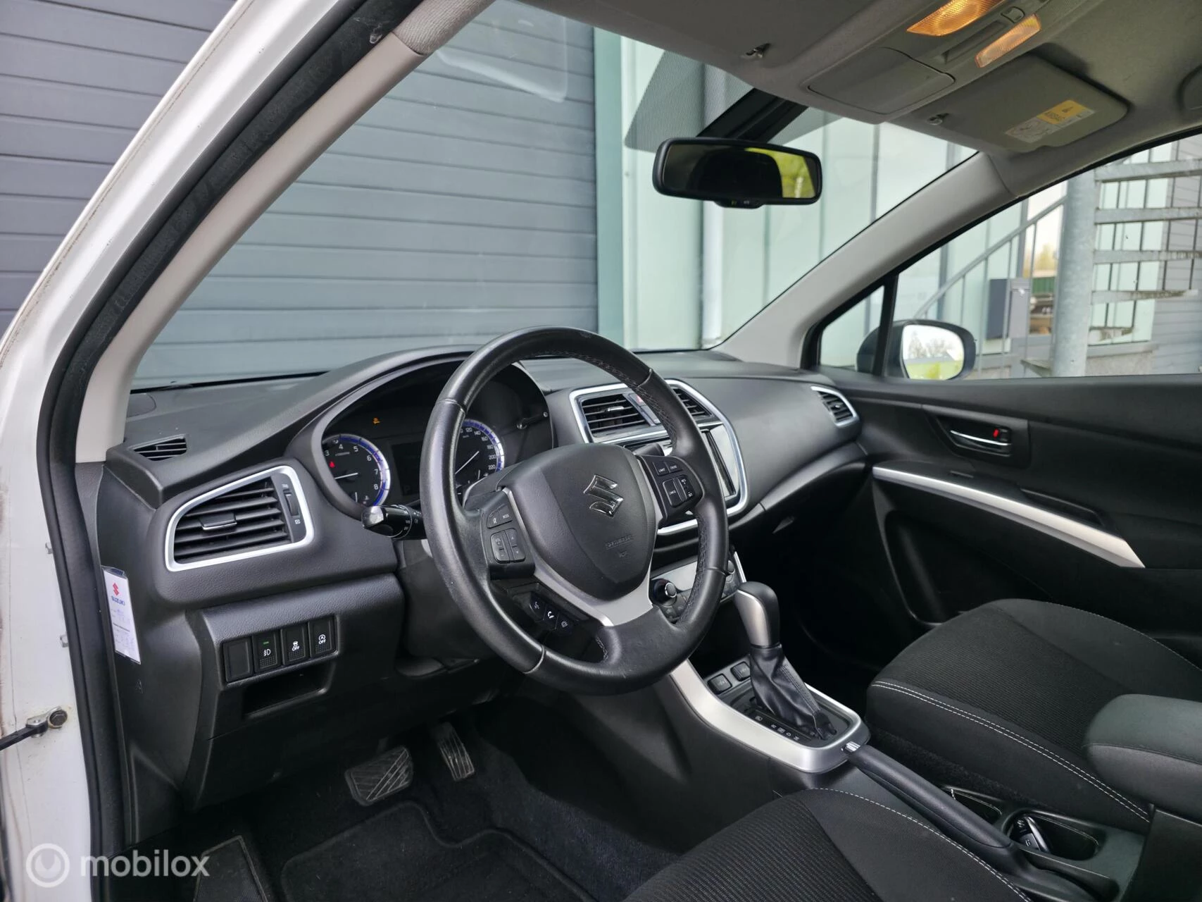 Hoofdafbeelding Suzuki S-Cross