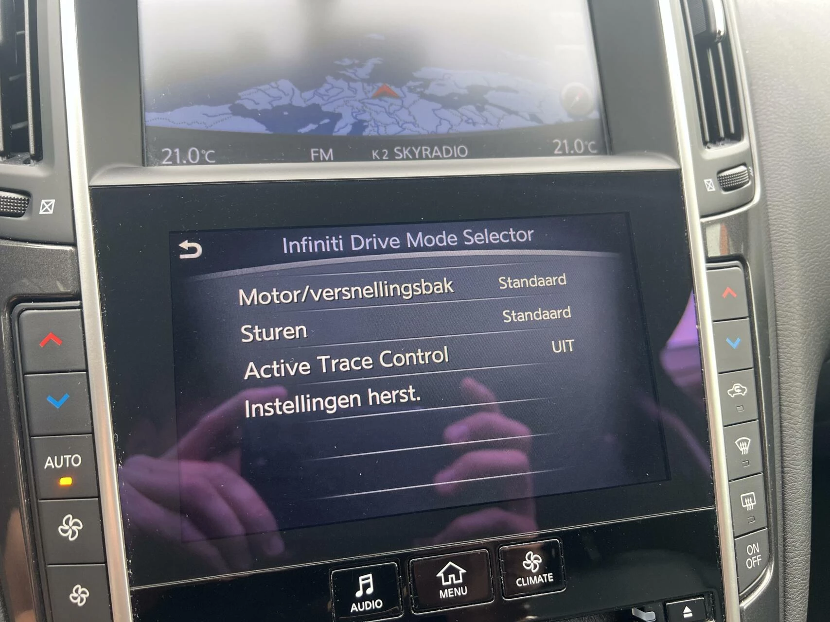 Hoofdafbeelding Infiniti Q