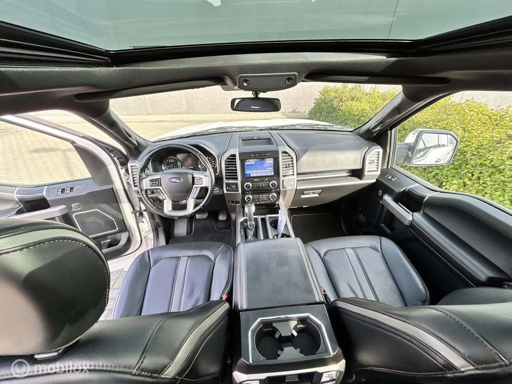 Hoofdafbeelding Ford F-150