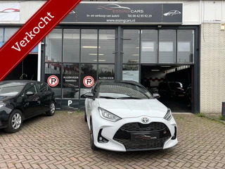 Hoofdafbeelding Toyota Yaris Toyota Yaris 1.5 Hybrid GR Sport