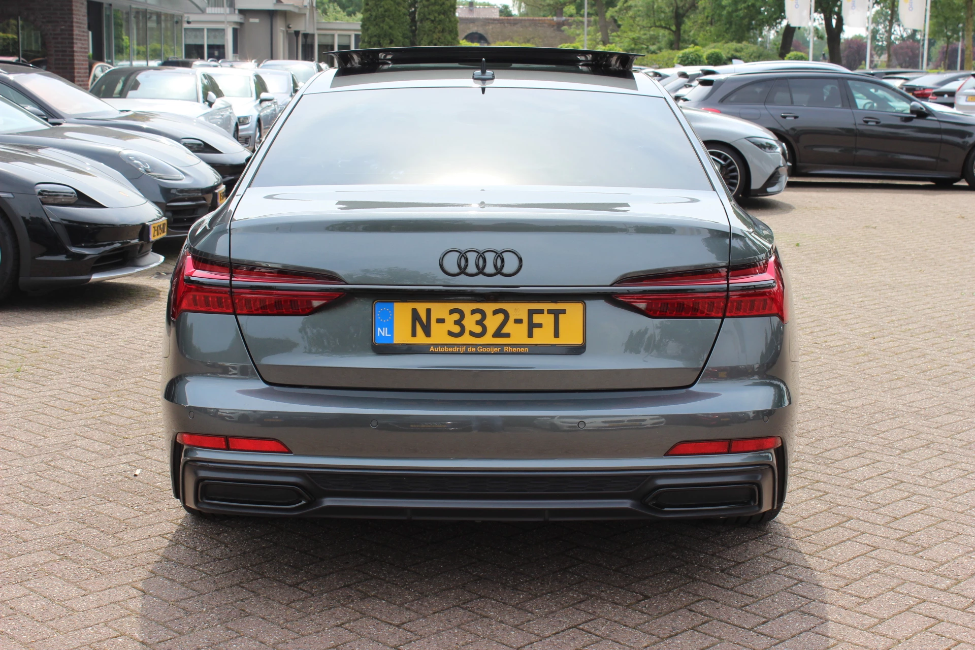 Hoofdafbeelding Audi A6