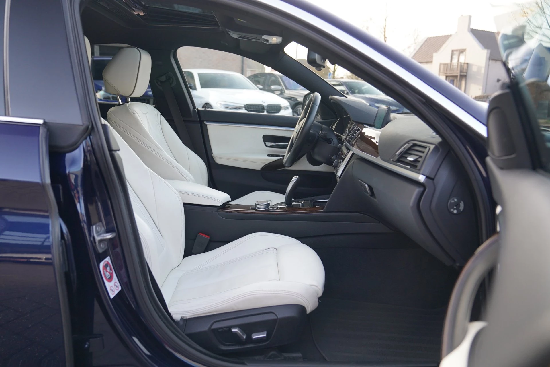 Hoofdafbeelding BMW 4 Serie