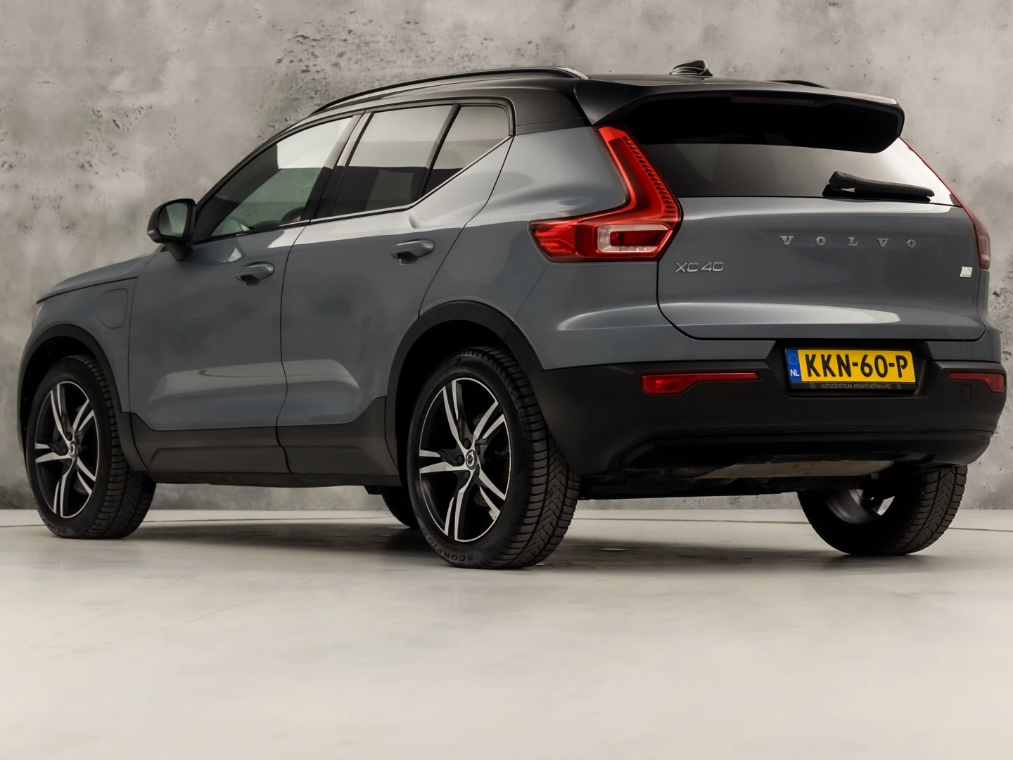 Hoofdafbeelding Volvo XC40