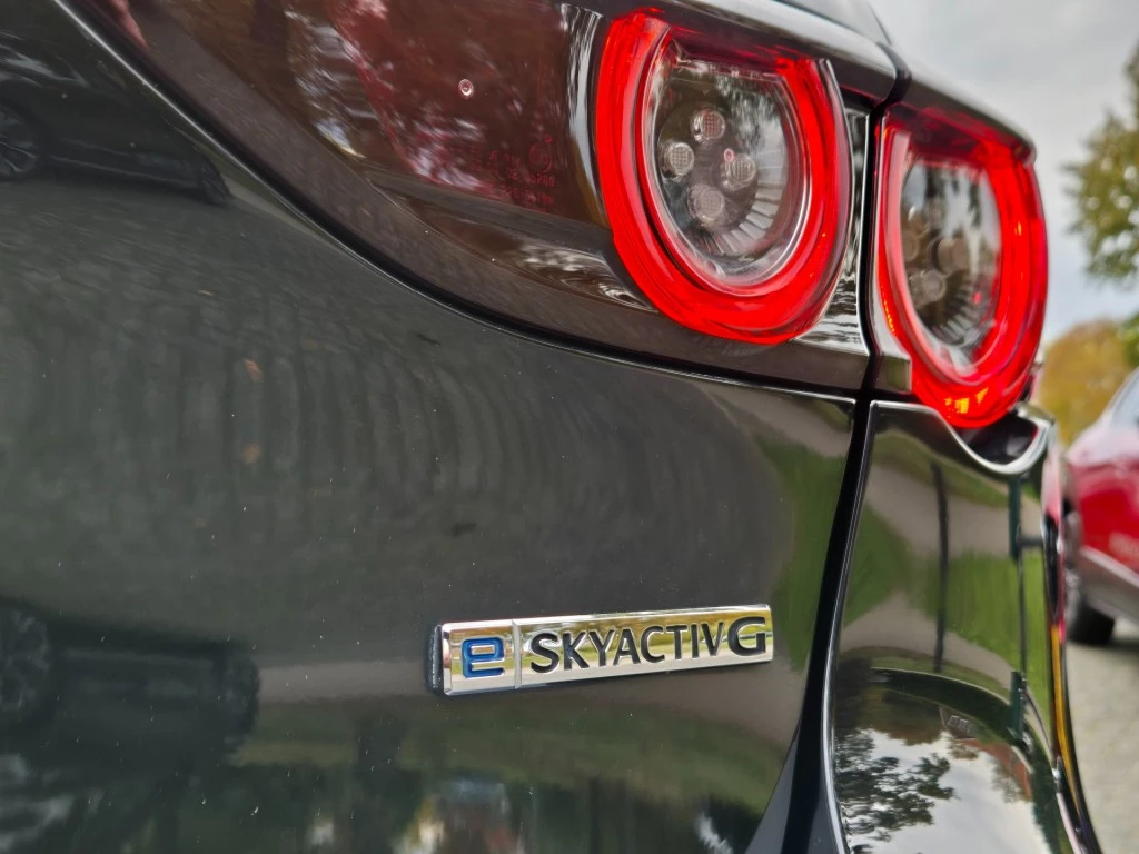 Hoofdafbeelding Mazda 3