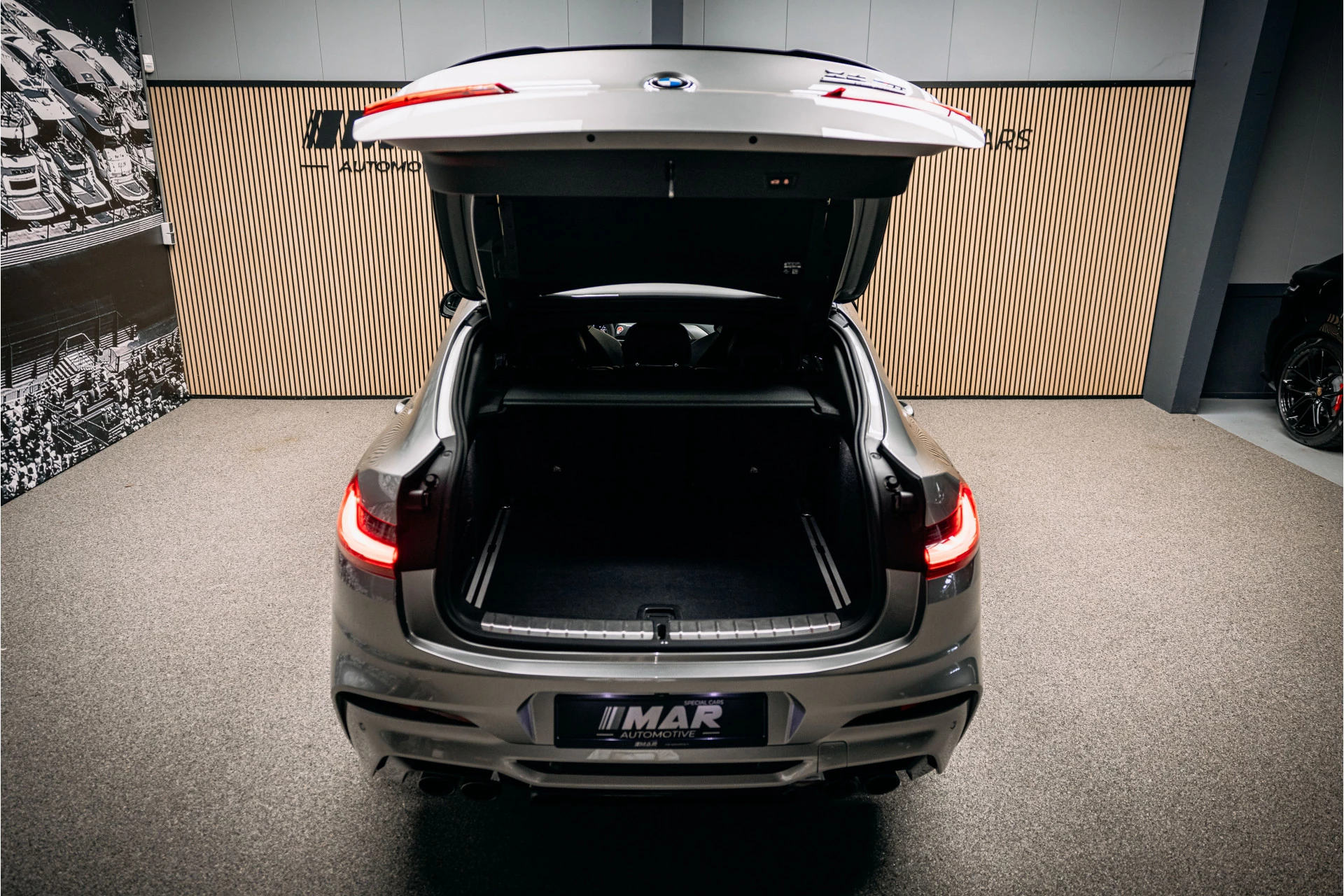 Hoofdafbeelding BMW X4