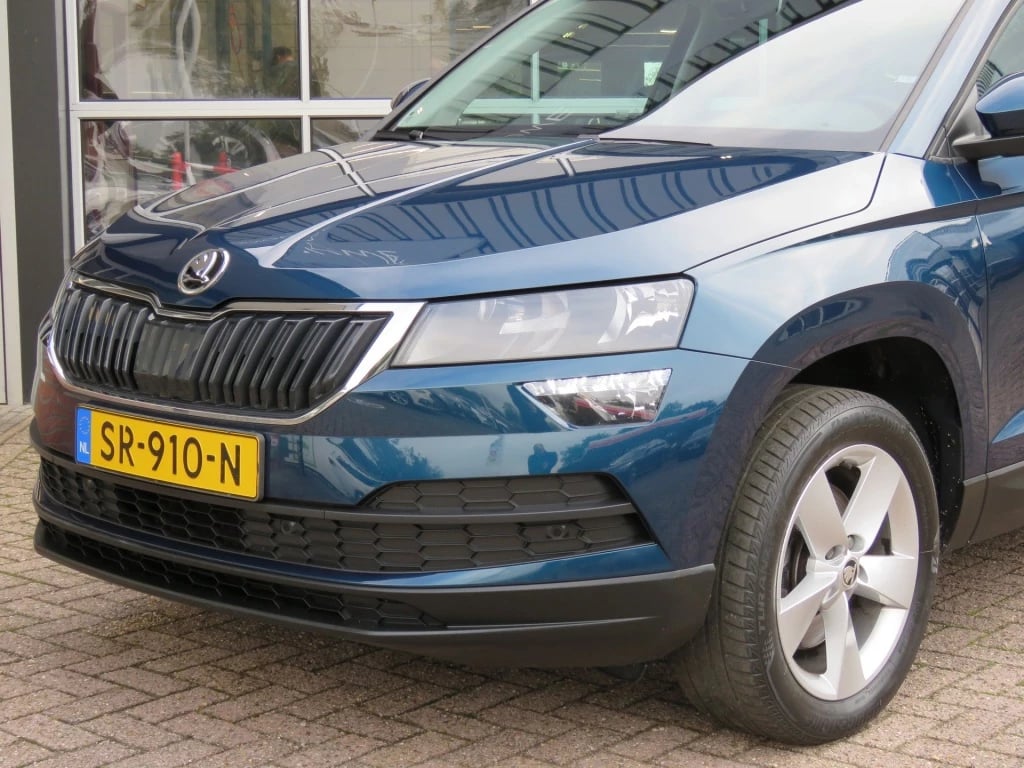 Hoofdafbeelding Škoda Karoq