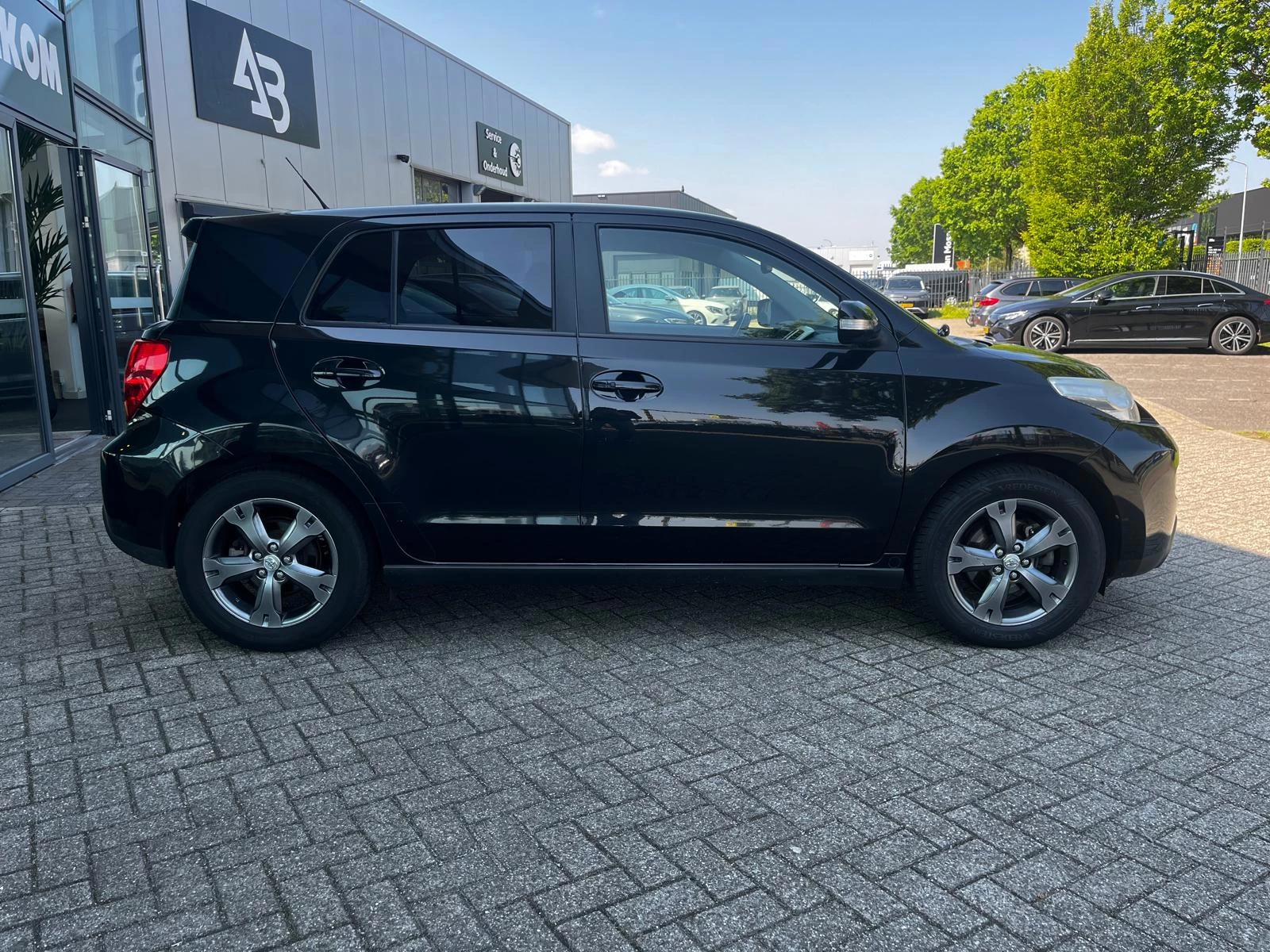 Hoofdafbeelding Toyota Urban Cruiser
