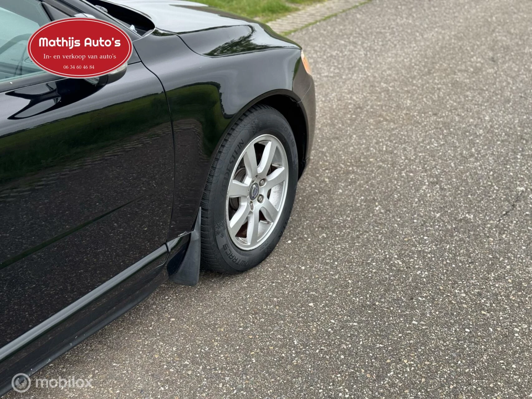 Hoofdafbeelding Volvo V70