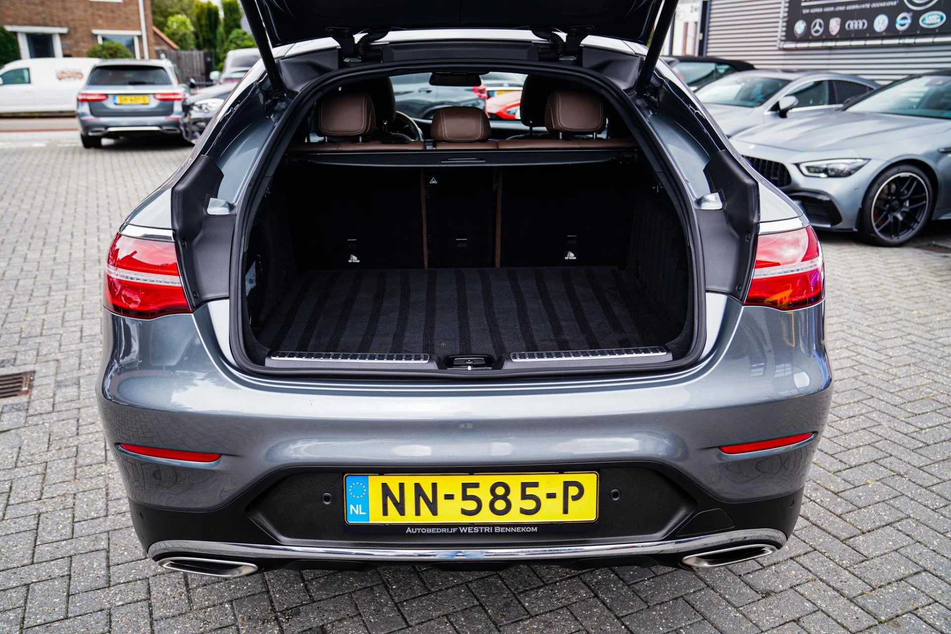Hoofdafbeelding Mercedes-Benz GLC