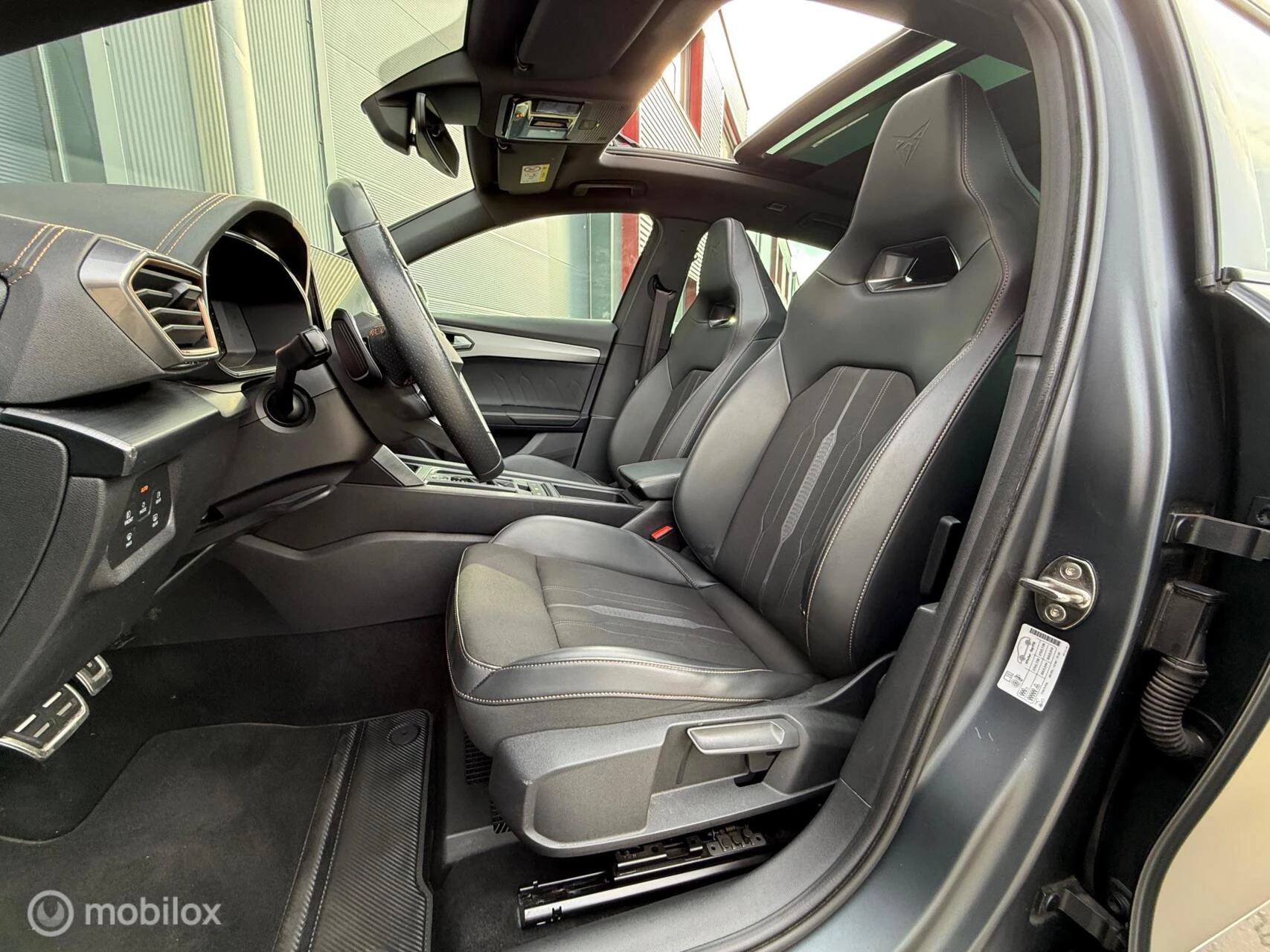 Hoofdafbeelding CUPRA Formentor