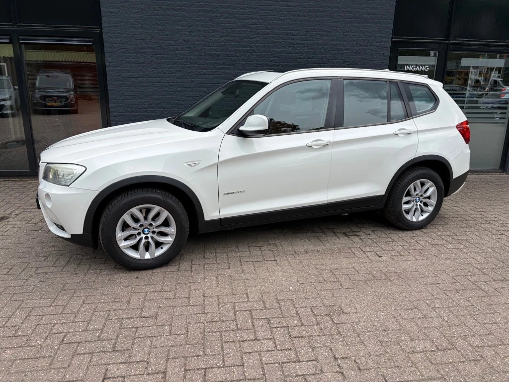 Hoofdafbeelding BMW X3