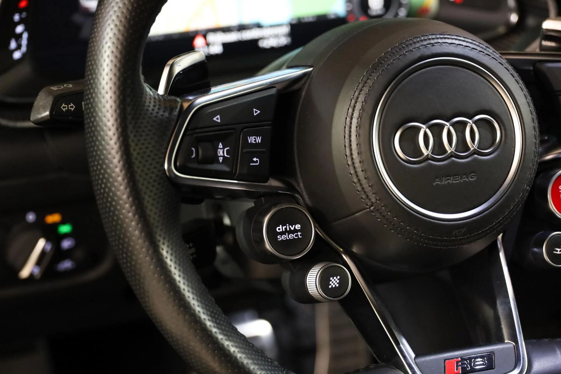 Hoofdafbeelding Audi R8