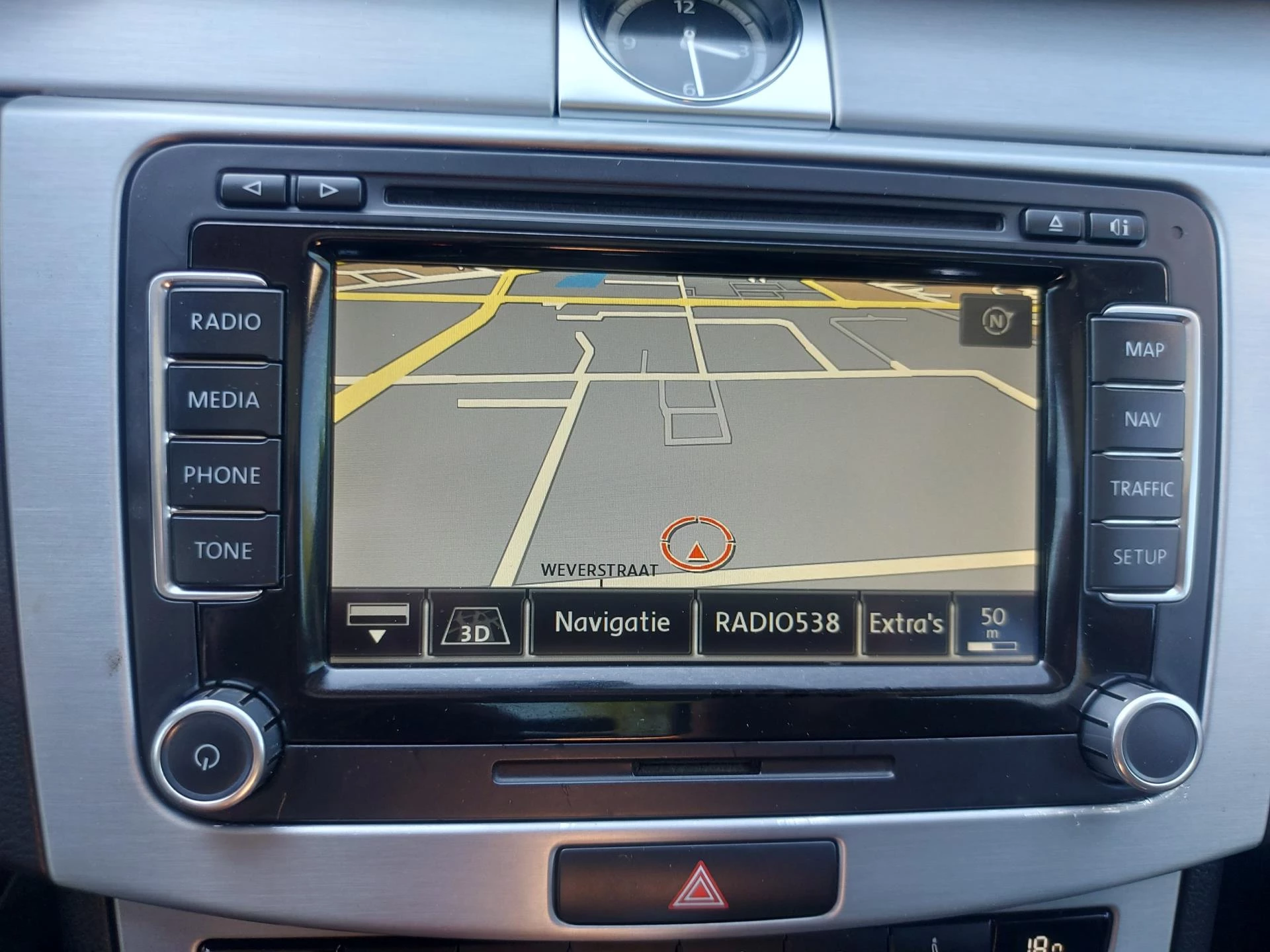 Hoofdafbeelding Volkswagen CC