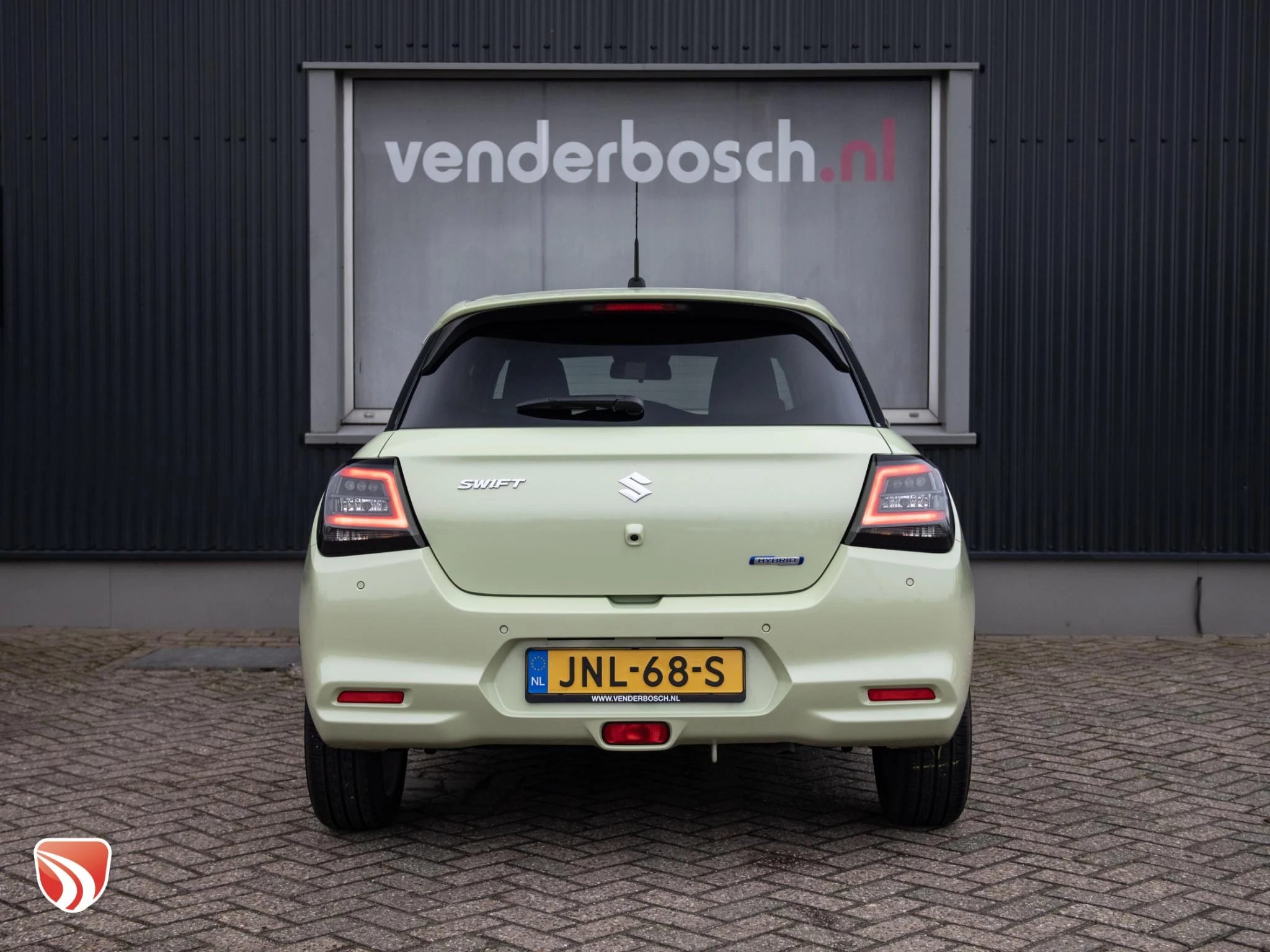 Hoofdafbeelding Suzuki Swift