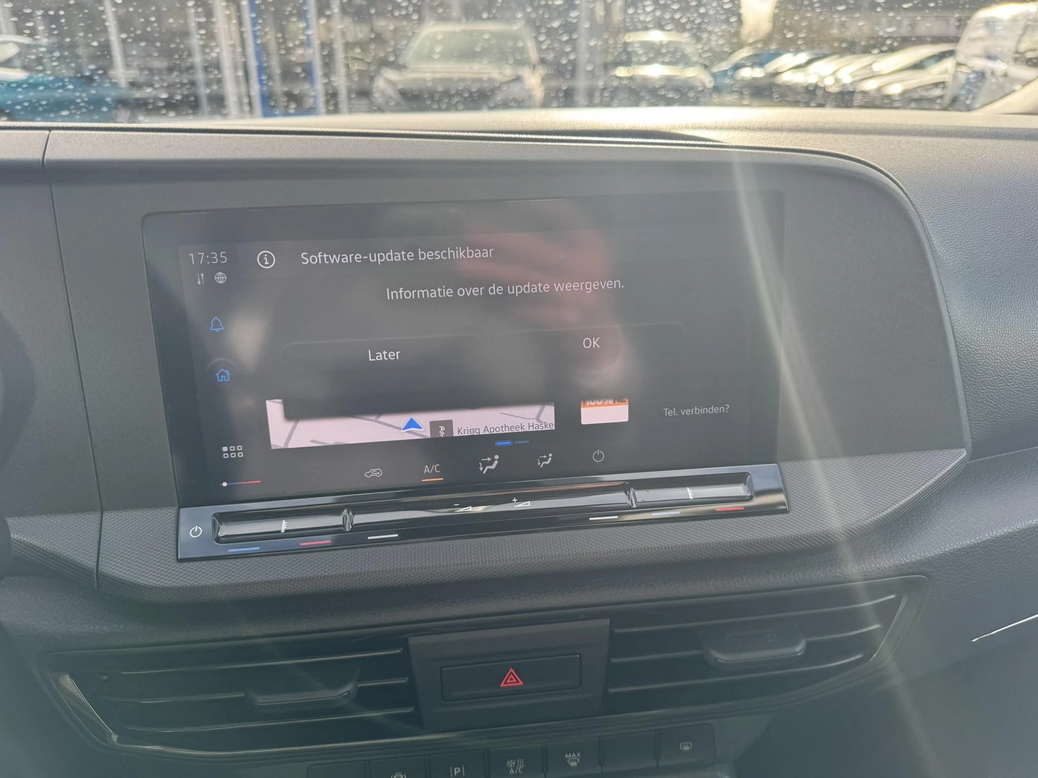 Hoofdafbeelding Ford Transit Connect