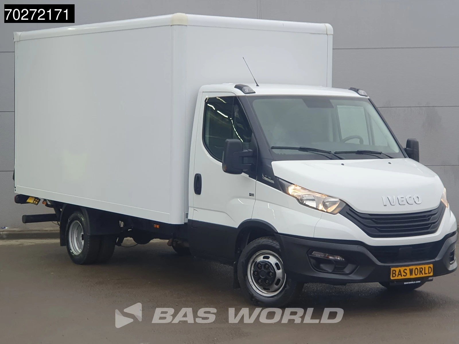 Hoofdafbeelding Iveco Daily