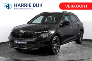 Škoda Kamiq 1.5 TSI ACT 150 PK Sport Business - Automaat | Dig. Cockpit | Cruise | Stoelverw. | PDC | Camera | App. Connect | ECC | DAB | LM 18" | 4100