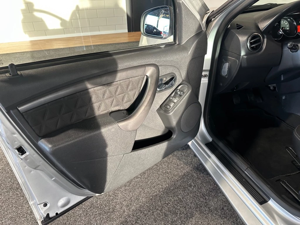 Hoofdafbeelding Dacia Duster