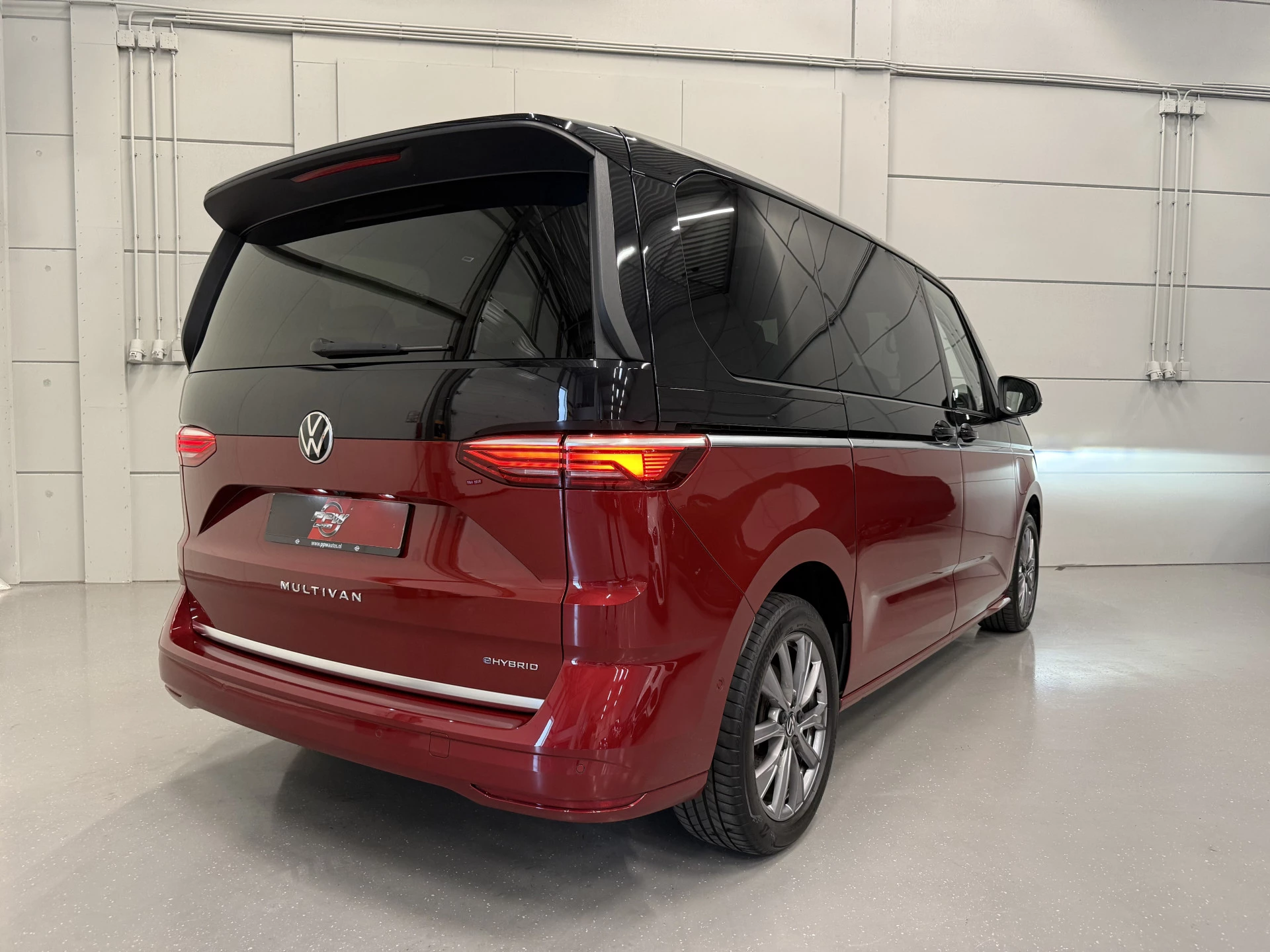 Hoofdafbeelding Volkswagen Multivan